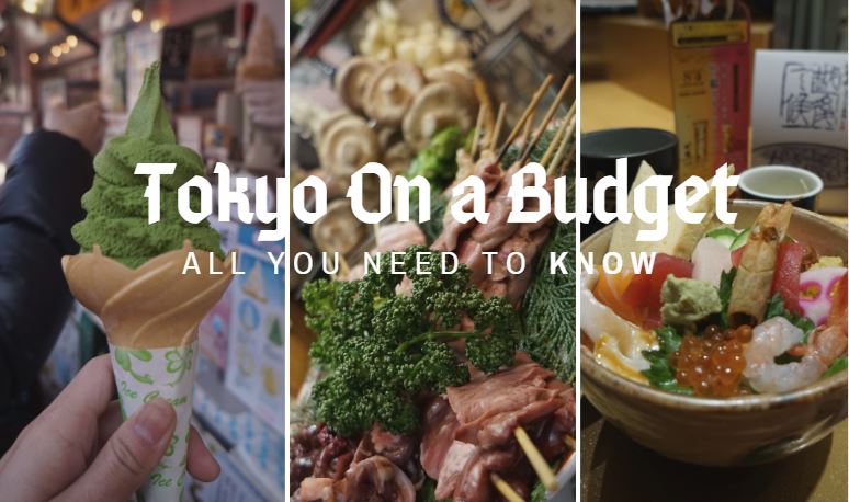 tokyo budget tokyo budget 3 Must-Dos Experiences for those Visiting Japan on a Smaller Budget