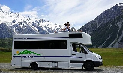 1 1 1 1 3 Boys 3 Girls 1 Campervan 1 New Zealand Road Trip