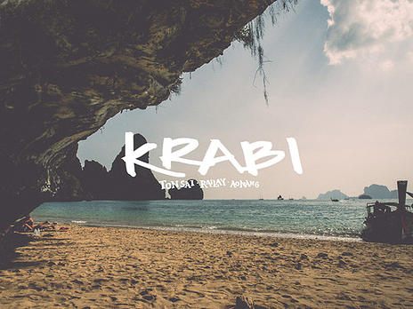 Krabi Rock, Raw and Rustic