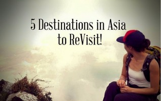 5 Destinations in Asia worth revisiting - Lombok Bali