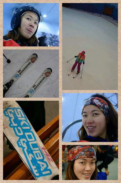 27 View from midpoint on the slopes