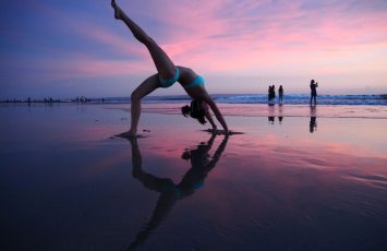 Yoga in Bali | Lydiascapes Travel