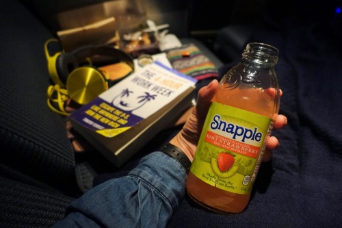 Drinks to survive the VIA Rail Ride