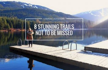 8 Stunning Hiking Trails in Canada not to be missed