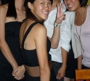 Lydia Yang 6 years ago when I was only 44kg