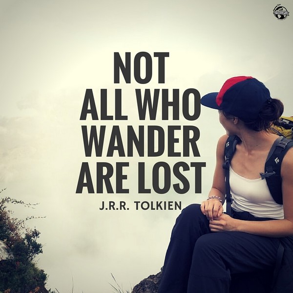 Lydiascapes Favourite Travel road trip quotes #2 - Photo was taken in Mount Rinjani at Lombok Indonesia. Read about the most visited places in Asia here.