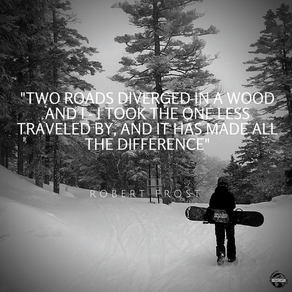 Lydiascapes Top 10 Favourite Travel and Vacation Quote #8 - Photo was shot on a ski trip at Shiga Kogen Nagona, an hour away from Tokyo City. Read about my Japan trip here.