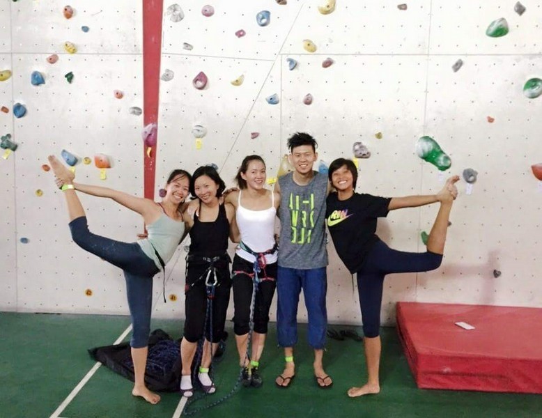 Rock Climbing at Onsight Is Bouldering a good sport for women?