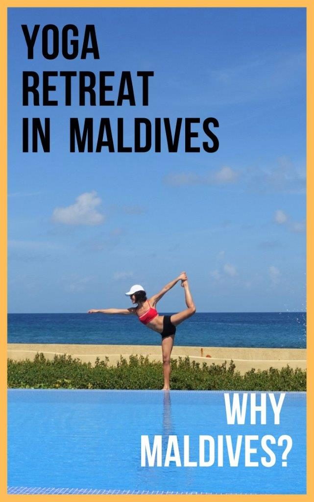 Yoga in Maldives | Maldives Yoga retreat