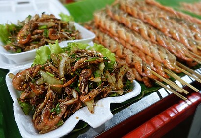 DSC06654 Chiang Khan – The New Hipster Hangout of Thailand