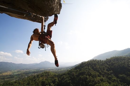 Asia Outdoor rock climbing destinations - Crazy Horse in Chiang Mai