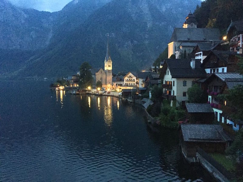 Hallstat the fairy tale town that melted my heart