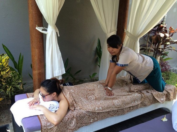  Massage and Spa Treatments in Bali | in villa massage service