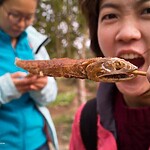 Exploring Yangshuo in Gui Lin - Rock climbing in Asia and China