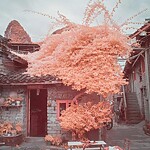 Sightseeing in Yangshuo - Rock climbing in asia and china