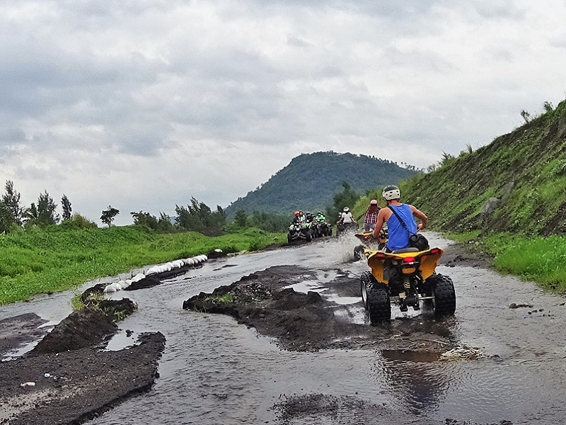 mayon volcano atv adventure