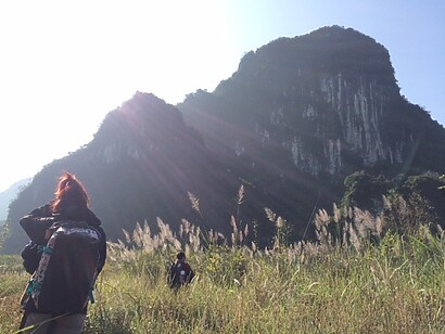 Yangshuo Rock Climber's Haven