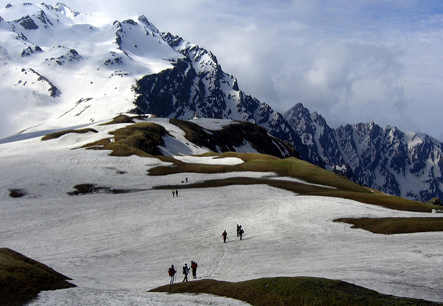 Intriguing India - From the sunny party islands of Goa to the snow capped beauties of Uttarakhand, here's listing the top 10 outdoor adventure destinations in India.
