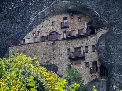 P9020078compressed 2 Living Closer to the Heavens - The Ultimate Day Trip Guide to Meteora