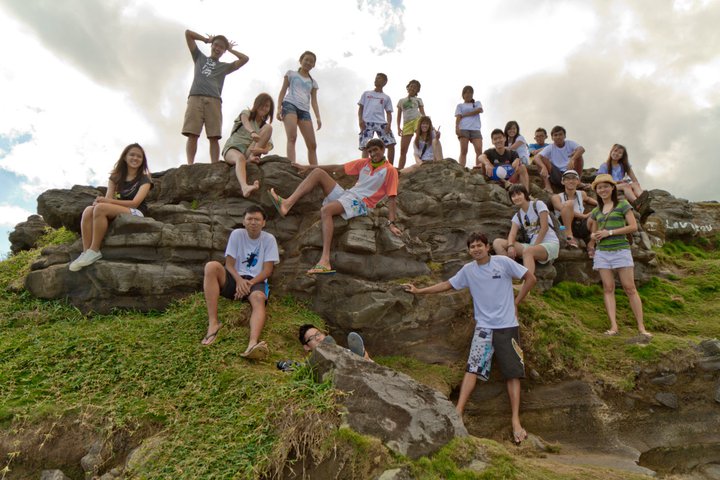 Mauritius outdoor adventures for youth and students