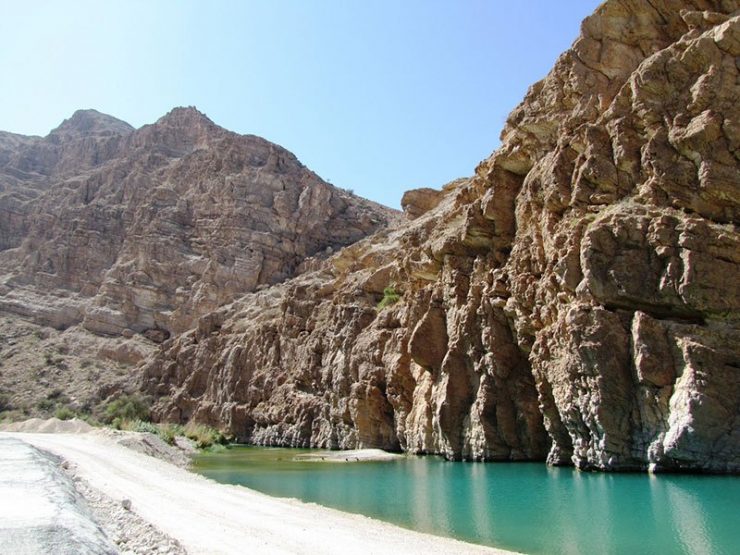 Hajar Mountains dubai | 9 Intriguing Places in Dubai and All of Middle East