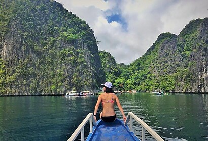 Explore Coron