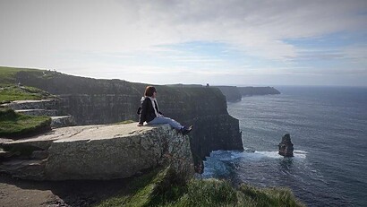 The Cliffs of Moher | Day Tours in Ireland from Dublin with Get Your Guide