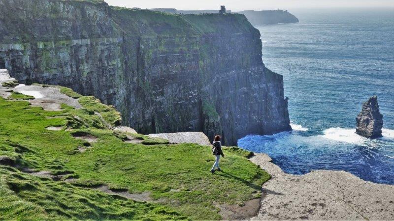 Fifty Shades of Green in Ireland | Bus Tours and More