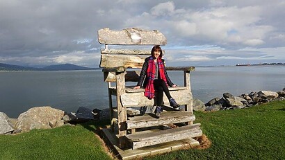 Queen of the North - In Leprechaun Park