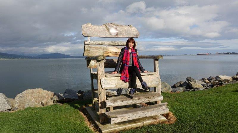 Queen of the North - Spotting Irish fairies and leprechauns in Leprechaun Park - Ancient Ireland Carlingford