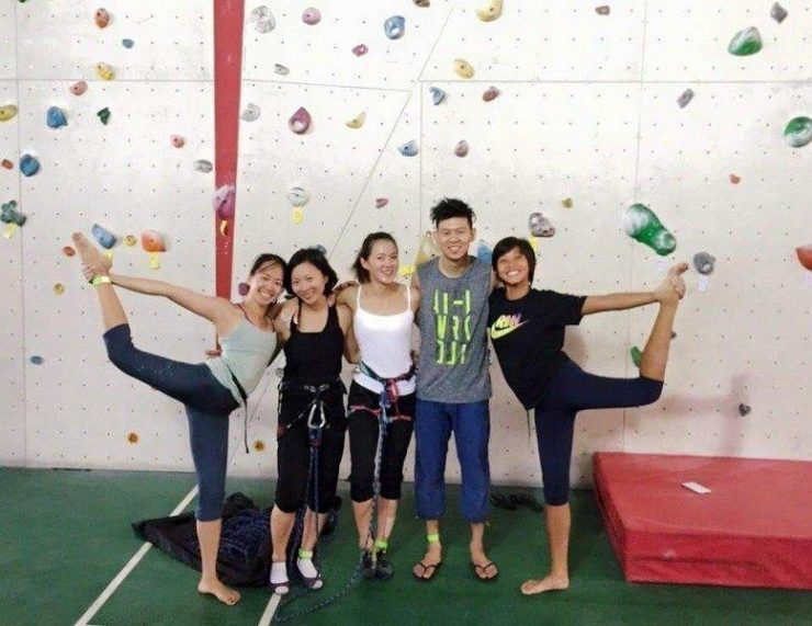 Best Bouldering Gyms in Asia Pacific