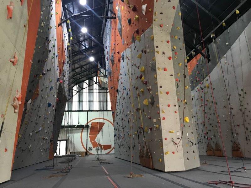 Climb Central | Rock Climbing Gyms in Bangkok