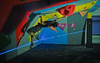 F5 Climbing Centre Rock Climbing Gym Bangkok and Outdoor Courses