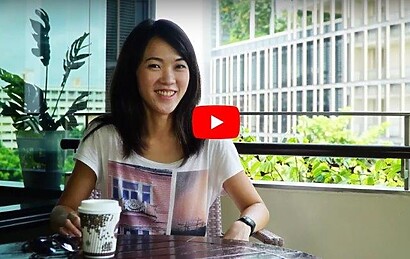 Lydiascapes Interview with Lydia Yang Adventurer Travel Blogger Lydia Yang Video Interview about Lydia Scapes