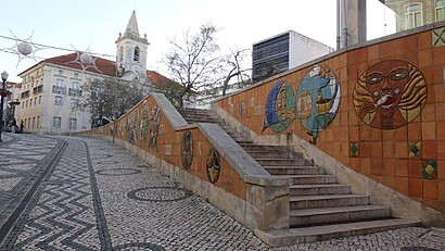 Street Art and Graffiti in Aveiro Street Art and Graffiti in Aveiro