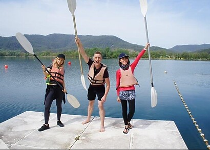 DSC02805 e1526849711809 Join us for some kayking on the Banyoles Lake