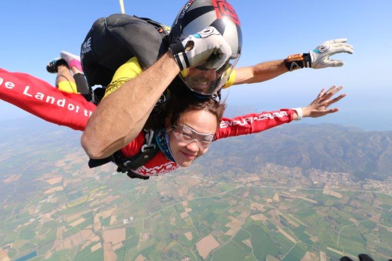 IMG 4966 Sail through the skies | Tandem skydive in Empuria brava