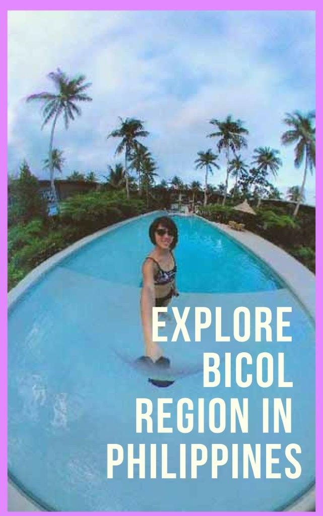 Discover the outdoor adventure in Bicol Volcano in Philippines