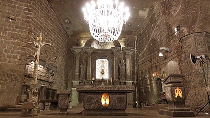 Krakow salt minds Curious about Krakow - 6 of Poland's best kept treasures