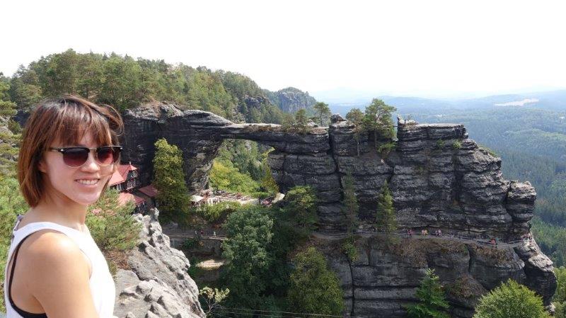 Pravcicka gate hike and Gabriela trail