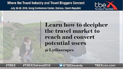 TBEX TBEX Ostrava - Lydia Yang Session Slides ( Travel Insights and Luxury Hotel Industry Trends)