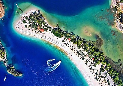 Oludeniz on the Turquoise Coast 1 Oludeniz on the Turquoise Coast