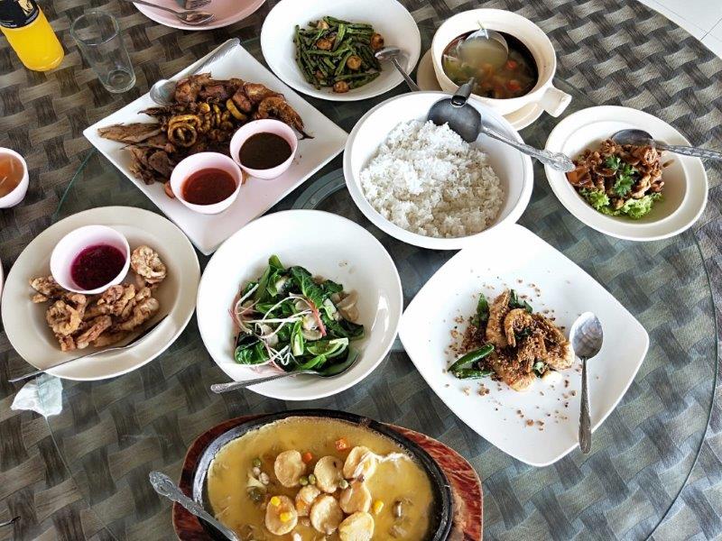Tasty Meals at Desaru | Desaru Malaysia Revisited