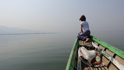 DSC06260 Immerse and Introspective at Inle Lake