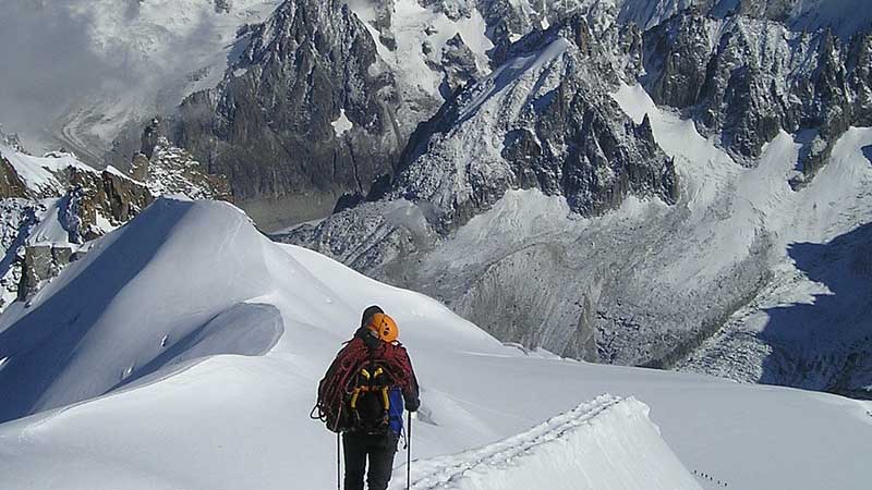 Mont Blanc Mont Blanc expedition