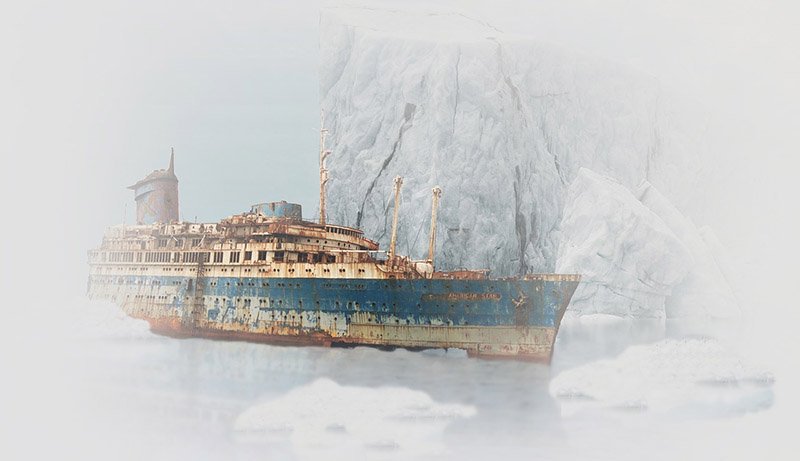 Ship wreck See the Titanic wreck up close