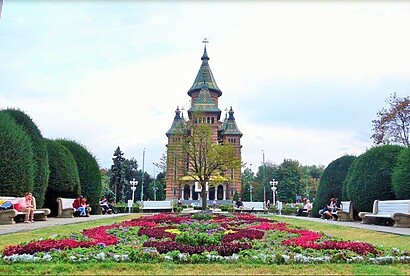 Timisoara Timisoara - Boat Rides, Walks and a Touch of Nostalgia