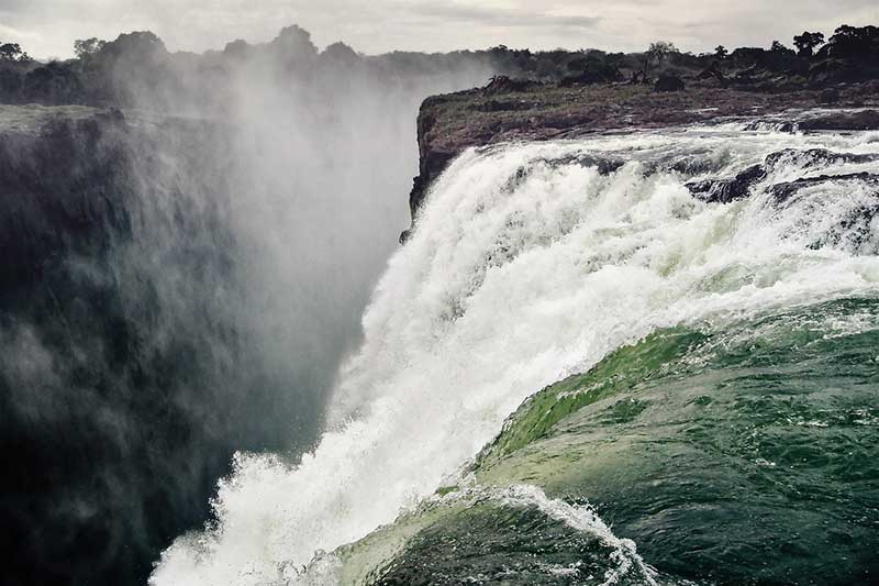 Victoria Falls Zambia Victoria Falls Zambia