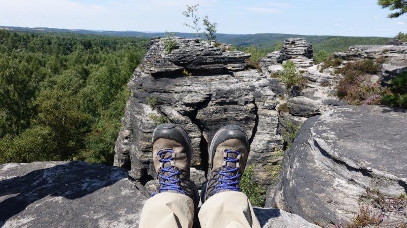 Climbing Bohemian Switzerland 1 Climbing in Bohemian Switzerland