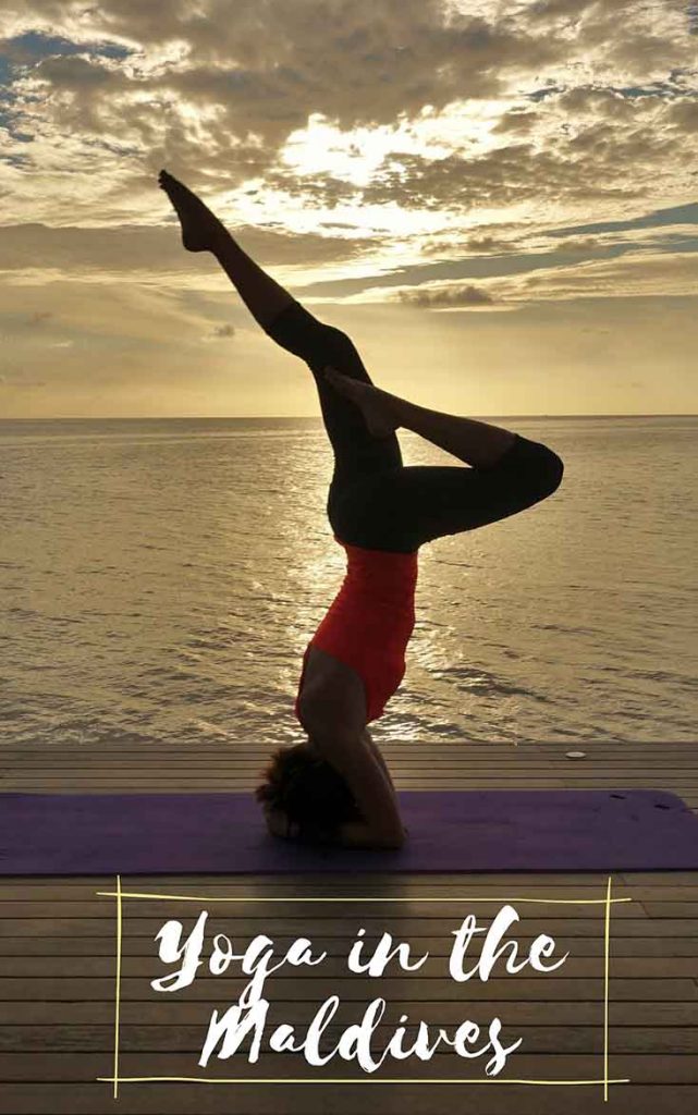 Reasons why you need to have the Best Yoga in Maldives Island